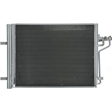 940398 Kondensator, Klimaanlage ** FIRST FIT **