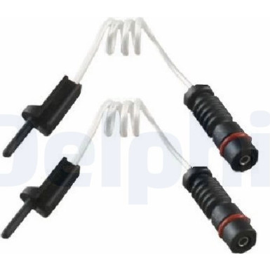 LZ0144 Warnkontakt, Bremsbelagverschleiß