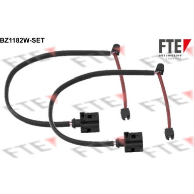 9410129 Warnkontakt, Bremsbelagverschleiß