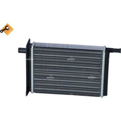 NRF Wärmetauscher, Innenraumheizung EASY FIT 53563 NRF Wärmetauscher, Innenraumheizung EASY FIT 53563