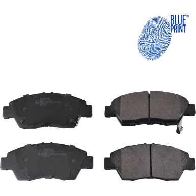 ADH24287 Bremsbelagsatz, Scheibenbremse