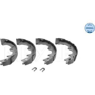 Meyle Bremsbackensatz, Feststellbremse MEYLE-ORIGINAL: True to OE 30-14 533 0020 Meyle Bremsbackensatz, Feststellbremse MEYLE-ORIGINAL: True to OE 30-14 533 0020