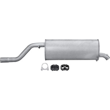 Hella | Endschalldämpfer | 8LD 366 031-501