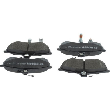 0 986 424 370 Bremsbelagsatz, Scheibenbremse