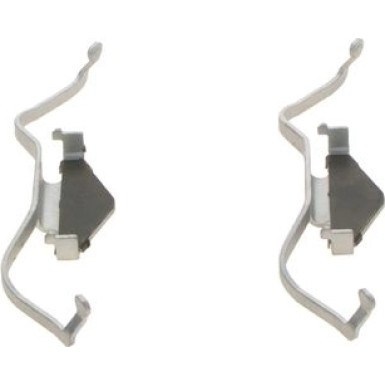 1 987 474 337 Zubehörsatz, Scheibenbremsbelag