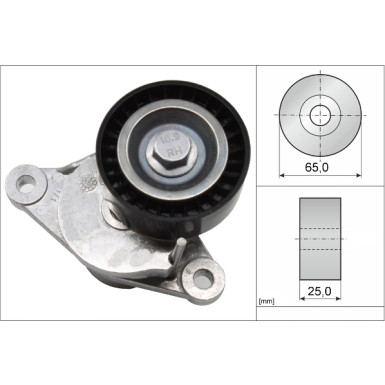 534 0655 10 Riemenspanner, Keilrippenriemen