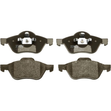 GDB1787 Bremsbelagsatz, Scheibenbremse