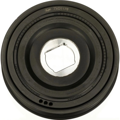 TVD1176A Riemenscheibe, Kurbelwelle DriveAlign™