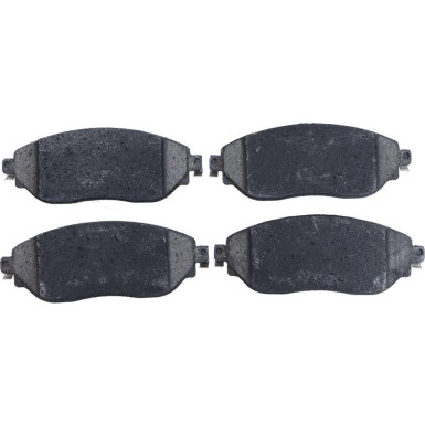 TRW Bremsbelagsatz, Scheibenbremse COTEC GDB2096