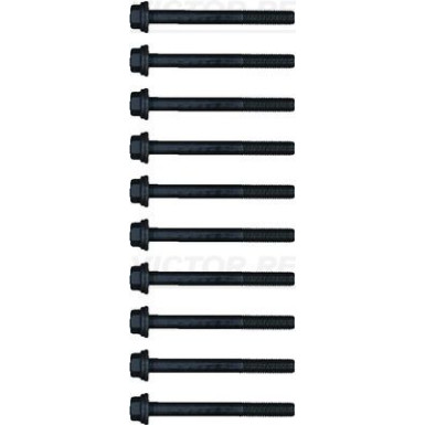 14-32355-02 Zylinderkopfschraubensatz