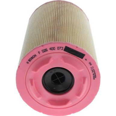 BOSCH F 026 400 073 Luftfilter
