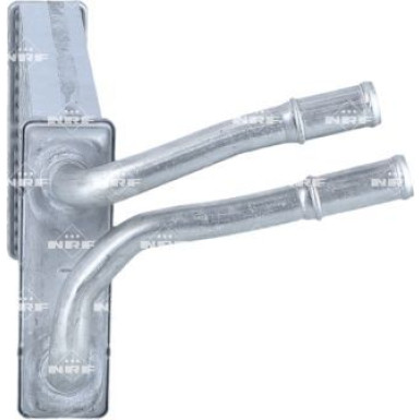 54455 Wärmetauscher, Innenraumheizung