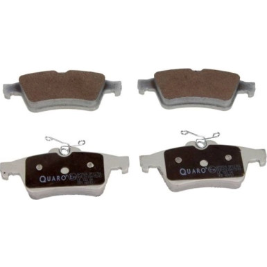QP5524 Bremsbelagsatz, Scheibenbremse