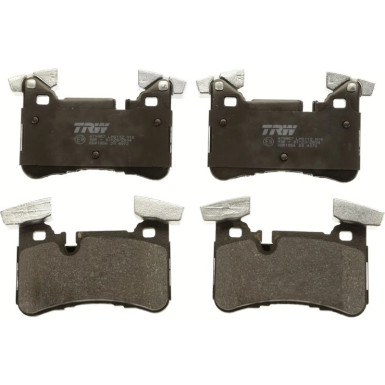 GDB1856 Bremsbelagsatz, Scheibenbremse