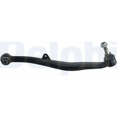 TC3019 Lenker, Radaufhängung