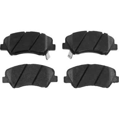 TRW Bremsbelagsatz, Scheibenbremse COTEC GDB3548