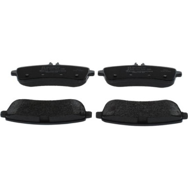 0 986 494 764 Bremsbelagsatz, Scheibenbremse