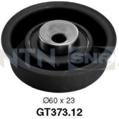 NTN-SNR | Spannrolle, Zahnriemen | GT373.12