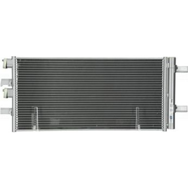 Nissens | Kondensator, Klimaanlage | 940509