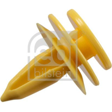 198454 Halteclip, Innenraumverkleidung febi Plus