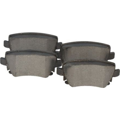 Valeo Bremsbelagsatz, Scheibenbremse EXPERT 301752A