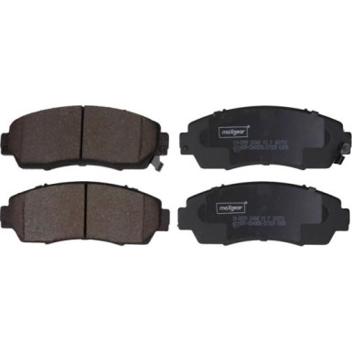 19-2895 Bremsbelagsatz, Scheibenbremse