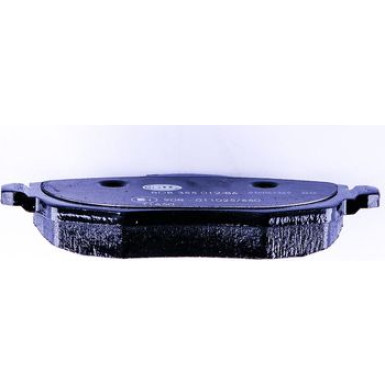 Hella Pagid | Bremsbelagsatz, Scheibenbremse | 8DB 355 012-861