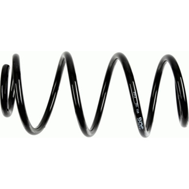 993 190 Fahrwerksfeder