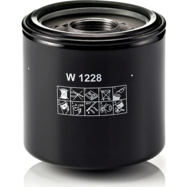 W 1228 Ölfilter W 1228 Ölfilter