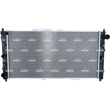 NRF | Kühler, Motorkühlung | 52121