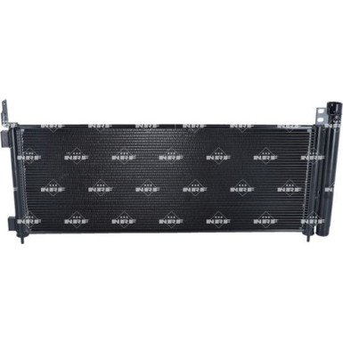 350495 Kondensator, Klimaanlage EASY FIT