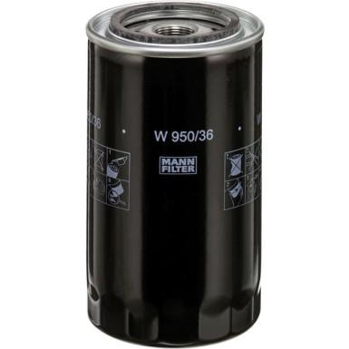 Mann-Filter | Ölfilter | W 950/36
