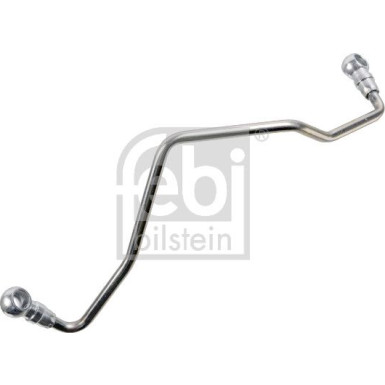 FEBI BILSTEIN 184730 Ölleitung, Lader FEBI BILSTEIN 184730 Ölleitung, Lader