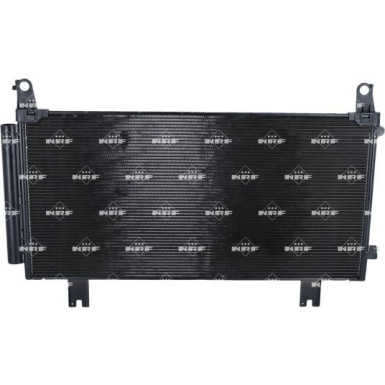 350606 Kondensator, Klimaanlage EASY FIT