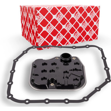 FEBI BILSTEIN 109413 Hydraulikfiltersatz, Automatikgetriebe FEBI BILSTEIN 109413 Hydraulikfiltersatz, Automatikgetriebe