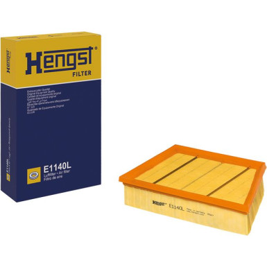 Hengst Filter | Luftfilter | E1140L