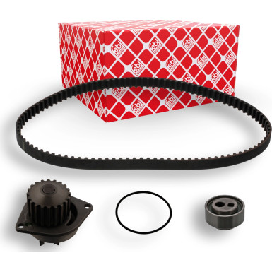 FEBI BILSTEIN 45107 Wasserpumpe + Zahnriemensatz FEBI BILSTEIN 45107 Wasserpumpe + Zahnriemensatz