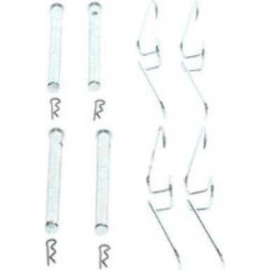 1 987 474 611 Zubehörsatz, Scheibenbremsbelag 1 987 474 611 Zubehörsatz, Scheibenbremsbelag