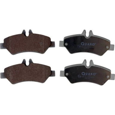 QP7759 Bremsbelagsatz, Scheibenbremse