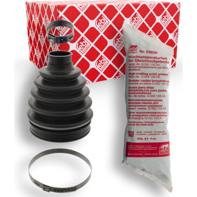 FEBI BILSTEIN 48928 Faltenbalgsatz, Antriebswelle FEBI BILSTEIN 48928 Faltenbalgsatz, Antriebswelle