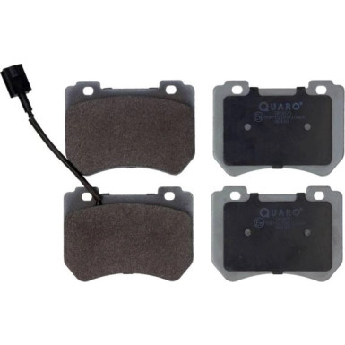 QP3870 Bremsbelagsatz, Scheibenbremse