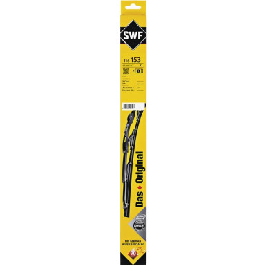 116153 Wischblatt DAS ORIGINAL SINGLE
