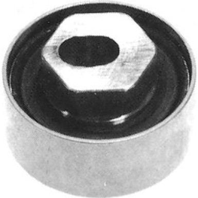 532 0421 10 Umlenk-/Führungsrolle, Zahnriemen