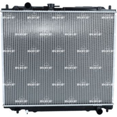 NRF | Kühler, Motorkühlung | 53666