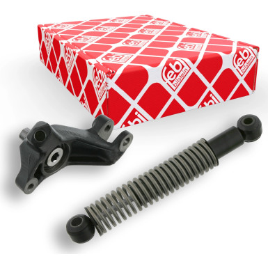 FEBI BILSTEIN 26836 Schwingungsdämpfer, Keilrippenriemen