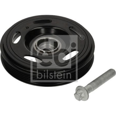 febi bilstein | Riemenscheibe, Kurbelwelle | 194319