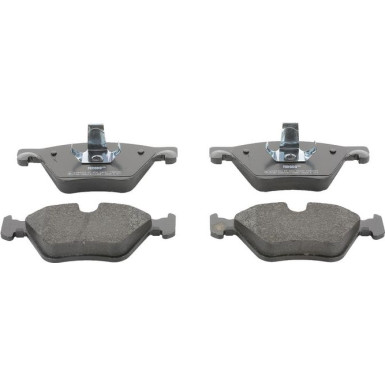 Ferodo Bremsbelagsatz, Scheibenbremse PREMIER FUSE+ Technology FDB4380