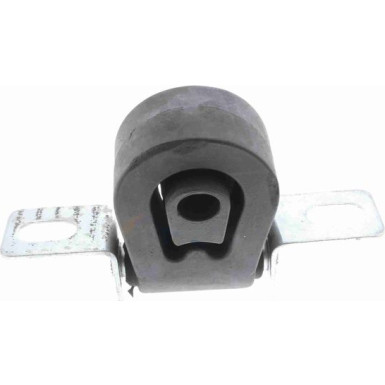 V10-1007 Halter, Schalldämpfer Original VAICO Qualität