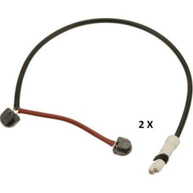 GIC313 Warnkontakt, Bremsbelagverschleiß