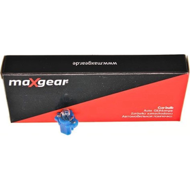 Maxgear | Glühlampe, Innenraumleuchte | 78-0036SET